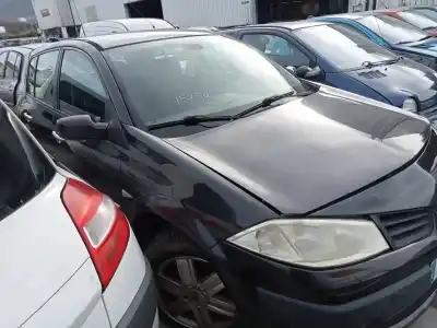 Veículo de Sucata renault megane ii berlina 5p authentique do ano 2005 alimentado k9k f7