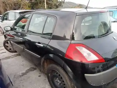 Veículo de Sucata renault megane ii berlina 5p authentique do ano 2005 alimentado k9k f7