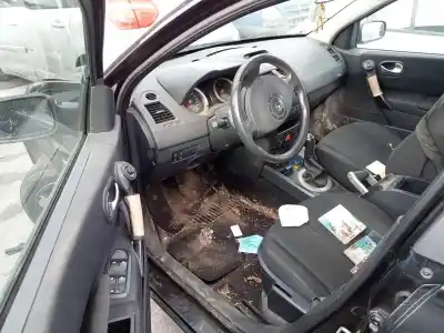 Veículo de Sucata renault megane ii berlina 5p authentique do ano 2005 alimentado k9k f7