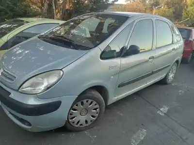 Утилизация автомобиля CITROEN XSARA PICASSO 2.0 HDi CAT (RHY / DW10TD) года 2004 питание RHY