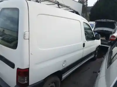 Véhicule à la ferraille citroen                                            berlingo                                                                                                                                                                                                                                                   1.9 d multispace                                                                                                                                                                                                                                           de l'année 2006 alimenté wjy