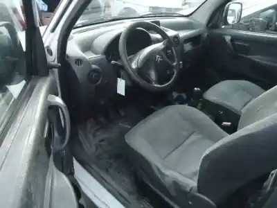 Véhicule à la ferraille citroen                                            berlingo                                                                                                                                                                                                                                                   1.9 d multispace                                                                                                                                                                                                                                           de l'année 2006 alimenté wjy