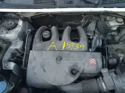 Véhicule à la ferraille citroen                                            berlingo                                                                                                                                                                                                                                                   1.9 d multispace                                                                                                                                                                                                                                           de l'année 2006 alimenté wjy