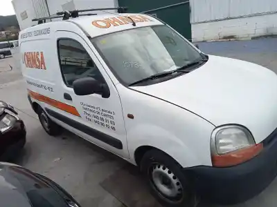 Здавання транспортного засобу RENAULT KANGOO (F/KC0) Authentique року 2002 потужний F8Q P6