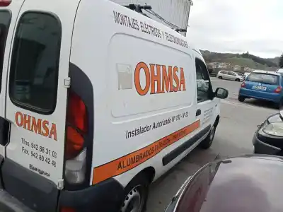 Veículo de Sucata renault kangoo (f/kc0) authentique do ano 2002 alimentado f8q p6