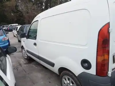 Scrapping Vehicle renault kangoo (f/kc0) alize of the year 2006 powered k9k b7 Scrapping Vehicle renault kangoo (f/kc0) alize of the year 2006 powered k9k b7