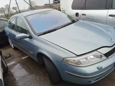 Утилизация автомобиля RENAULT                                            LAGUNA II (BG0)                                                                                                                                                                                                                                            Authentique года 2005 питание F9Q C6