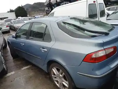 Утилизация автомобиля renault laguna ii (bg0) authentique года 2005 питание f9q c6