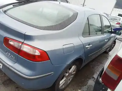 Утилизация автомобиля renault laguna ii (bg0) authentique года 2005 питание f9q c6