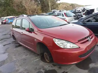 Sloopvoertuig PEUGEOT 307 BREAK / SW (S1) SW PACK van het jaar 2004 aangedreven 9HY