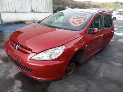 Vehicul casat peugeot 307 break / sw (s1) sw pack al anului 2004 alimentat 9hy