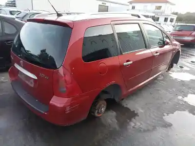 Vehicul casat peugeot 307 break / sw (s1) sw pack al anului 2004 alimentat 9hy