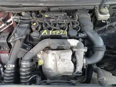 Vehicul casat peugeot 307 break / sw (s1) sw pack al anului 2004 alimentat 9hy
