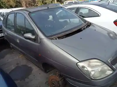 Утилизация автомобиля RENAULT SCENIC (JA..) 1.9 DCI Authentique года 2001 питание F9Q K7