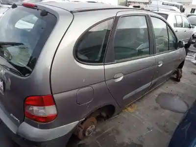 Утилизация автомобиля renault scenic (ja..) 1.9 dci authentique года 2001 питание f9q k7