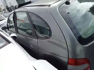 Утилизация автомобиля renault scenic (ja..) 1.9 dci authentique года 2001 питание f9q k7