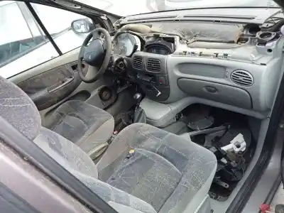 Утилизация автомобиля renault scenic (ja..) 1.9 dci authentique года 2001 питание f9q k7
