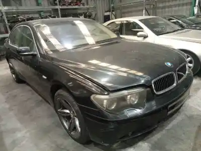 Veículo de Sucata BMW SERIE 7 (E65/E66) 745Li do ano 2003 alimentado N62B44