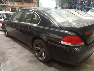 Sloopvoertuig bmw serie 7 (e65/e66) 745li van het jaar 2003 aangedreven n62b44