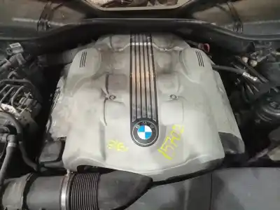 Sloopvoertuig bmw serie 7 (e65/e66) 745li van het jaar 2003 aangedreven n62b44