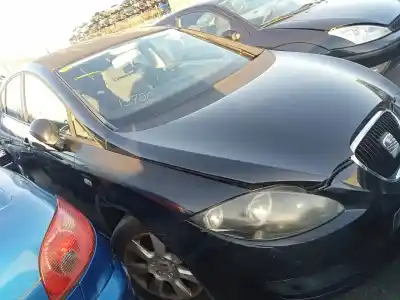 Утилизация автомобиля SEAT LEON (1P1) Reference года 2008 питание BLS