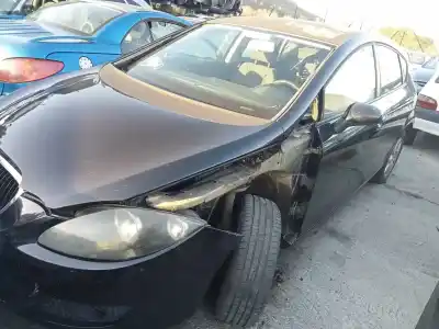 Scrapping Vehicle seat leon (1p1) reference of the year 2008 powered bls