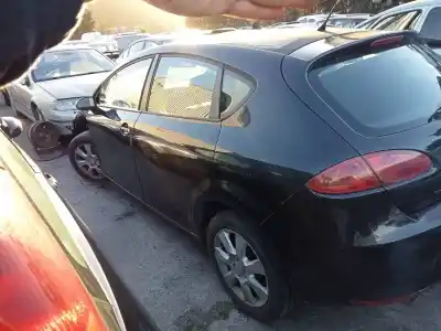 Scrapping Vehicle seat leon (1p1) reference of the year 2008 powered bls