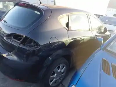 Scrapping Vehicle seat leon (1p1) reference of the year 2008 powered bls