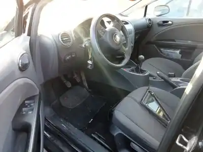 Scrapping Vehicle seat leon (1p1) reference of the year 2008 powered bls