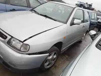 Veicolo di demolizione SEAT IBIZA (6K) GT (1998->) dell'anno 1997 alimentato AHU