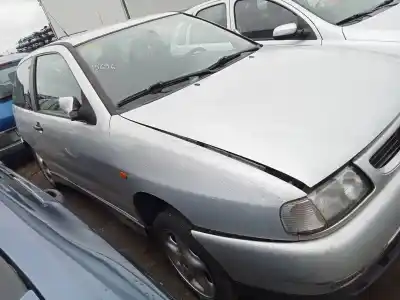 Veículo de Sucata seat ibiza (6k) gt (1998->) do ano 1997 alimentado ahu