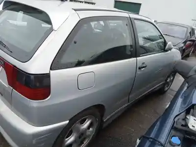Veículo de Sucata seat ibiza (6k) gt (1998->) do ano 1997 alimentado ahu