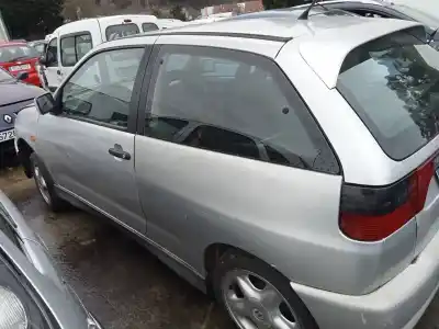 Veículo de Sucata seat ibiza (6k) gt (1998->) do ano 1997 alimentado ahu