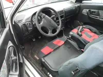 Veículo de Sucata seat ibiza (6k) gt (1998->) do ano 1997 alimentado ahu
