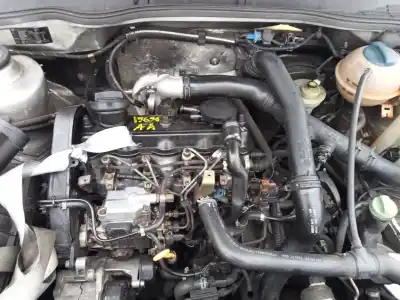 Veículo de Sucata seat ibiza (6k) gt (1998->) do ano 1997 alimentado ahu