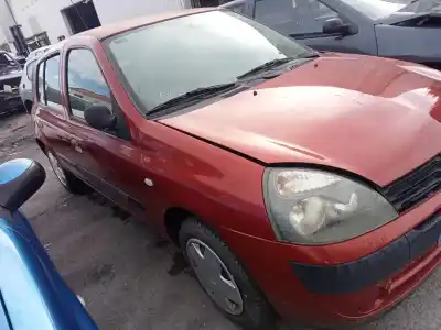 Утилизация автомобиля renault                                            clio ii fase ii (b/cb0)                                                                                                                                                                                                                                    authentique года 2004 питание d7fg7