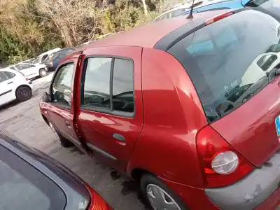 Утилизация автомобиля renault                                            clio ii fase ii (b/cb0)                                                                                                                                                                                                                                    authentique года 2004 питание d7fg7