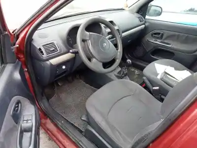 Утилизация автомобиля renault                                            clio ii fase ii (b/cb0)                                                                                                                                                                                                                                    authentique года 2004 питание d7fg7