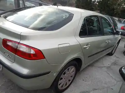 Утилизация автомобиля renault laguna ii (bg0) authentique года 2004 питание f9q c6