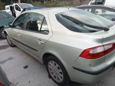 Утилизация автомобиля renault laguna ii (bg0) authentique года 2004 питание f9q c6