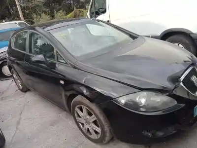 Утилизация автомобиля SEAT LEON (1P1) Reference года 2005 питание BKC