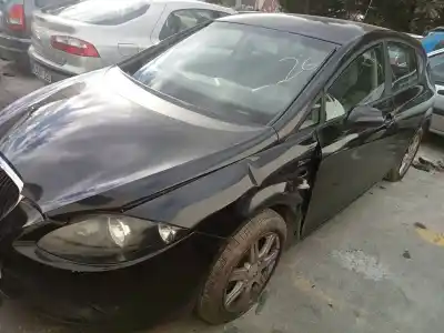 Scrapping Vehicle seat leon (1p1) reference of the year 2005 powered bkc