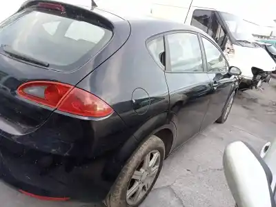 Scrapping Vehicle seat leon (1p1) reference of the year 2005 powered bkc