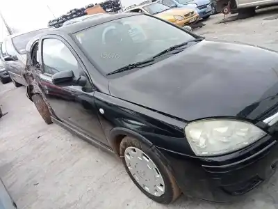 Scrapping Vehicle OPEL CORSA C Blue Line of the year 2006 powered Z12XEP