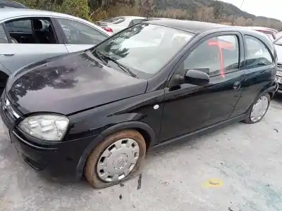 Sloopvoertuig opel corsa c blue line van het jaar 2006 aangedreven z12xep