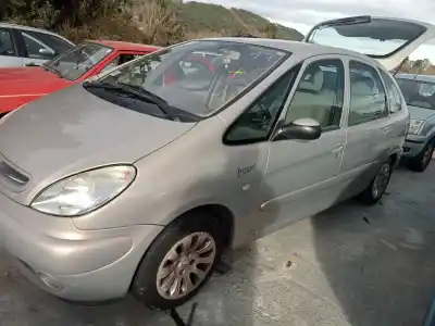 Утилизация автомобиля CITROEN XSARA PICASSO 2.0 HDi CAT (RHY / DW10TD) года 2003 питание RHY