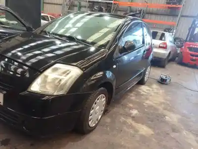 Scrapping Vehicle CITROEN                                            C2                                                                                                                                                                                                                                                         Furio                                                                                                                                                                                                                                                      of the year 2005 powered 8HZ