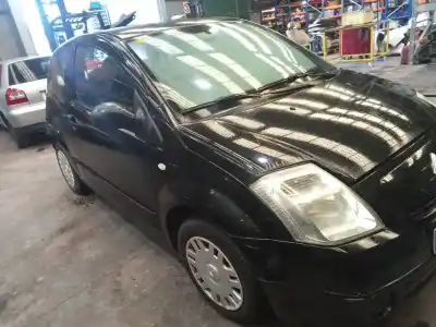 Scrapping Vehicle citroen c2 furio of the year 2005 powered 8hz