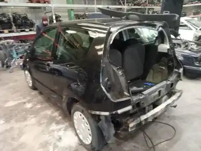 Scrapping Vehicle citroen c2 furio of the year 2005 powered 8hz