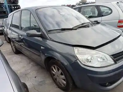 Утилизация автомобиля RENAULT SCENIC II Grand Emotion года 2007 питание 